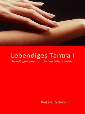 cover image of Lebendiges Tantra I